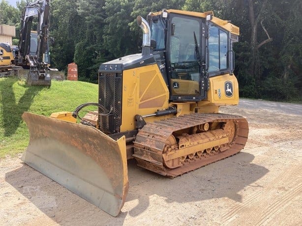2024 DEERE 550