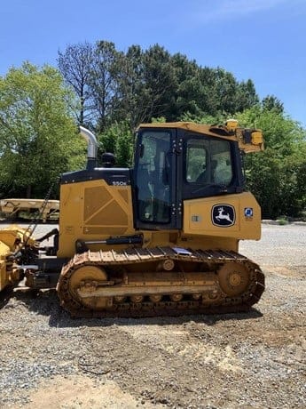 2022 DEERE 550K