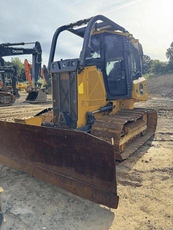2022 DEERE 550K