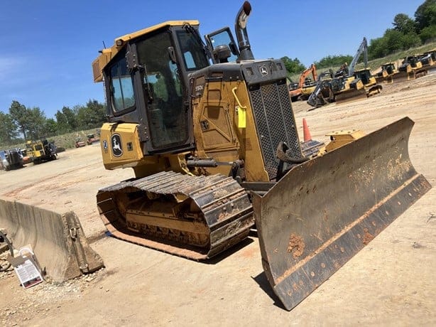 2022 DEERE 550K