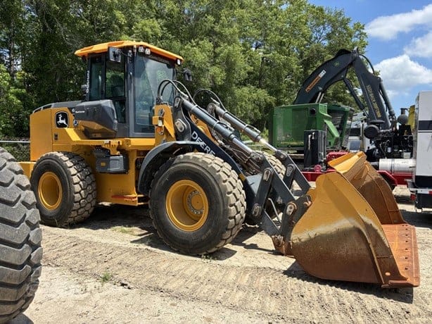 2024 DEERE 624 P-TIER