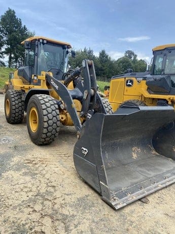 2024 DEERE 624 P-TIER