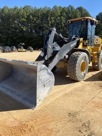 2024 DEERE 624 P-TIER
