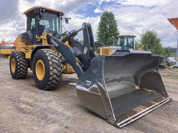 2023 DEERE 624 P-TIER