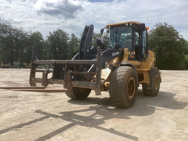 2023 DEERE 624 P-TIER