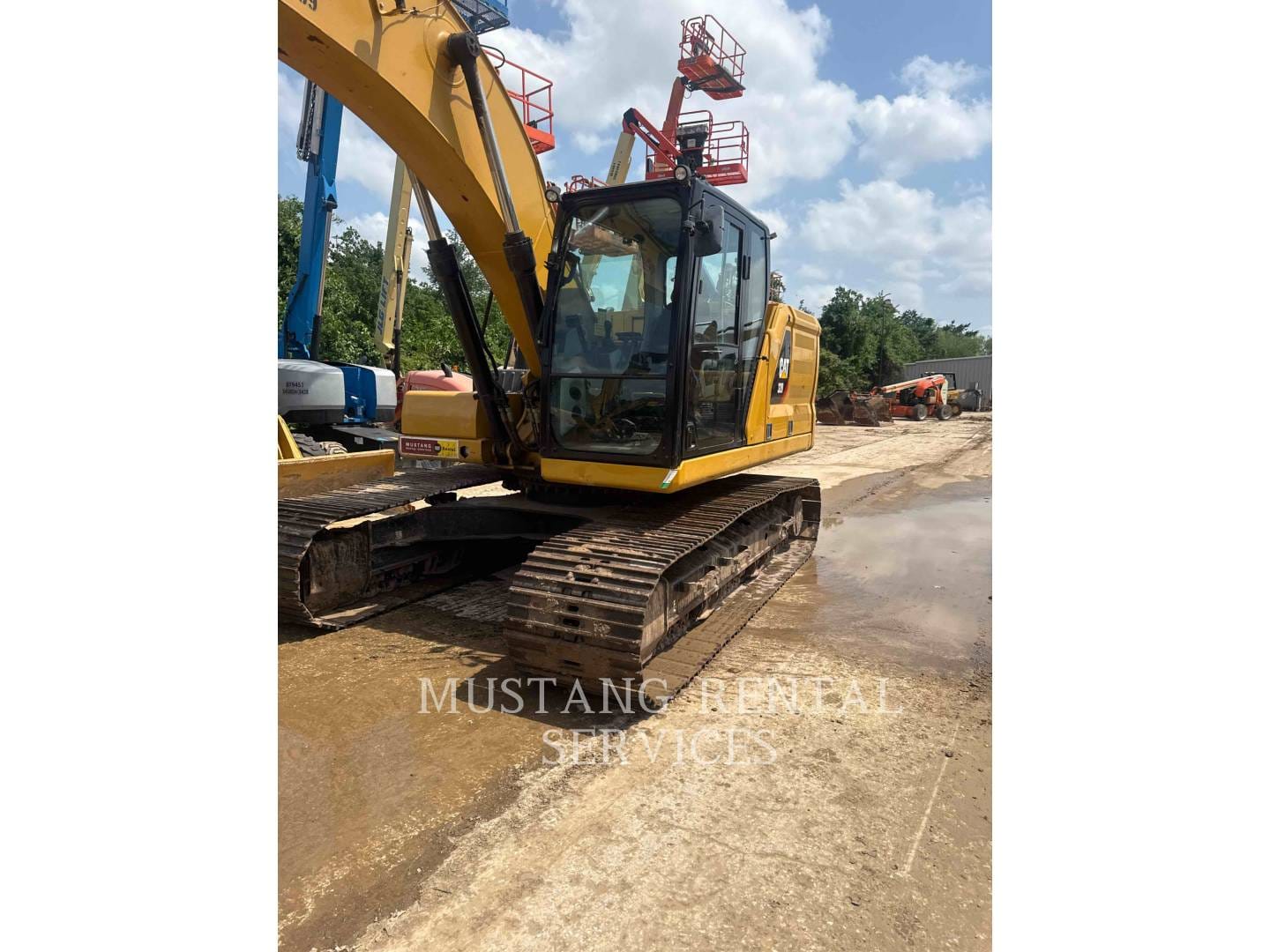 2019 CAT 32007