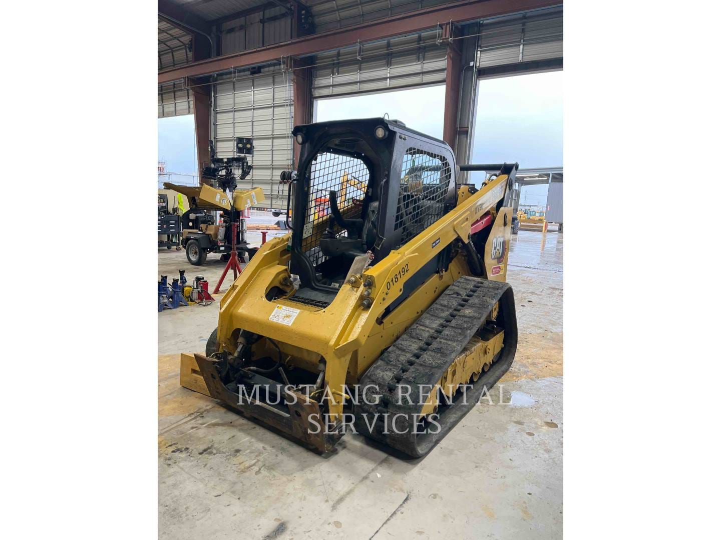 2022 CAT 299D3