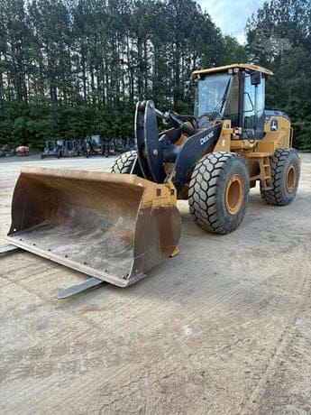 2023 DEERE 644 P-TIER