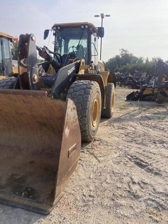 2023 DEERE 644 P-TIER