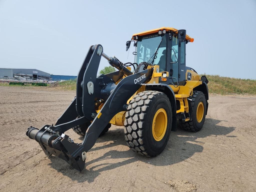 2024 John Deere 544P 4WD Wheel Loader
