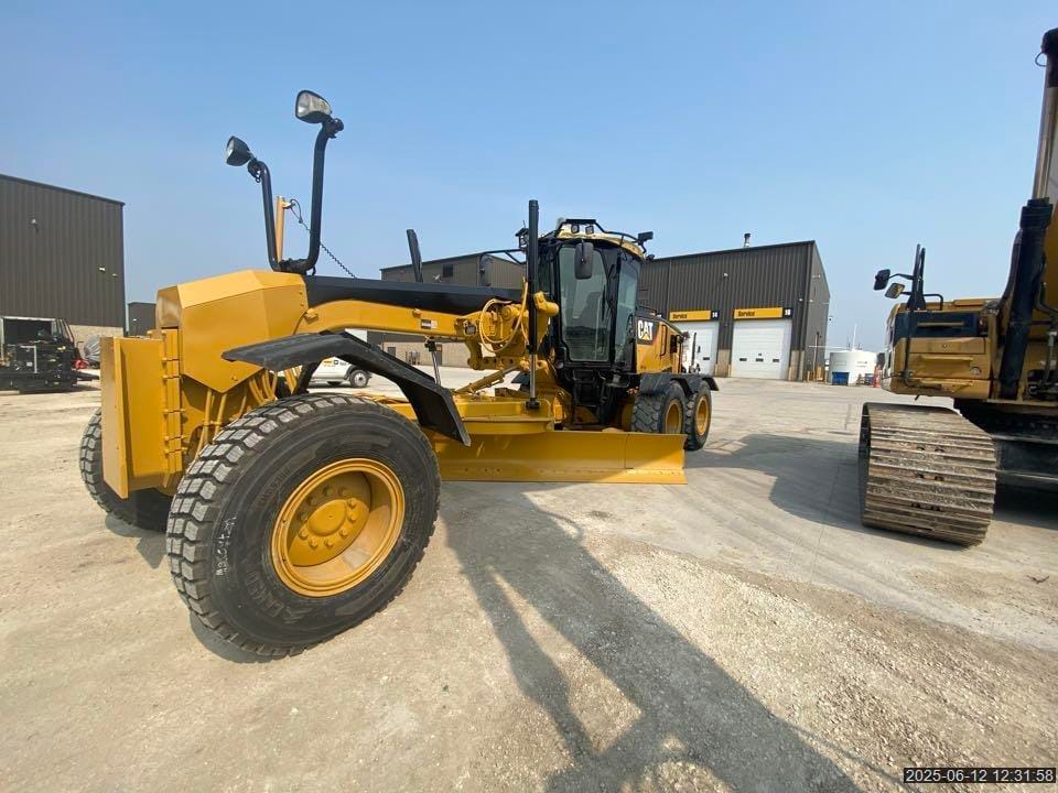 2008 CATERPILLAR 140M