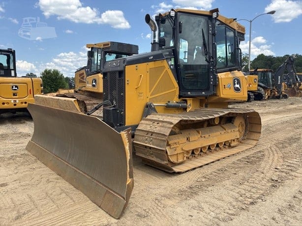 2024 DEERE 650 P-TIER LGP