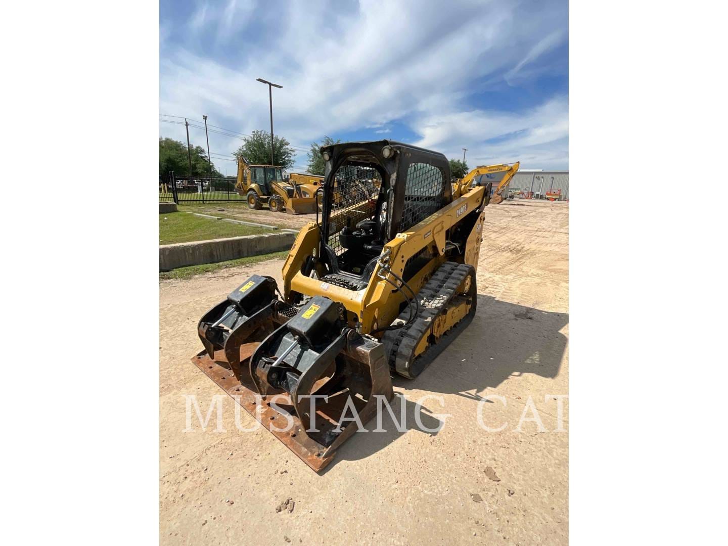 2023 CAT 249D3 OR