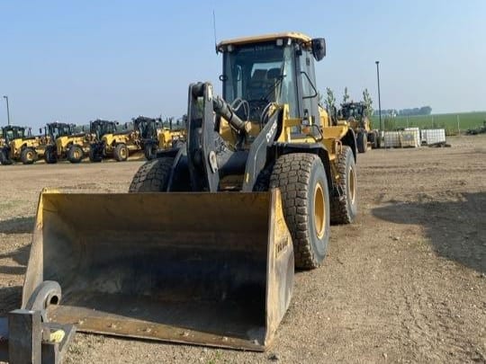 2019 JOHN DEERE 524L