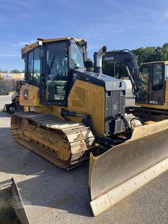 2023 DEERE 650 P-TIER LGP