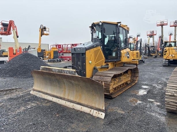 2023 DEERE 650 P-TIER LGP