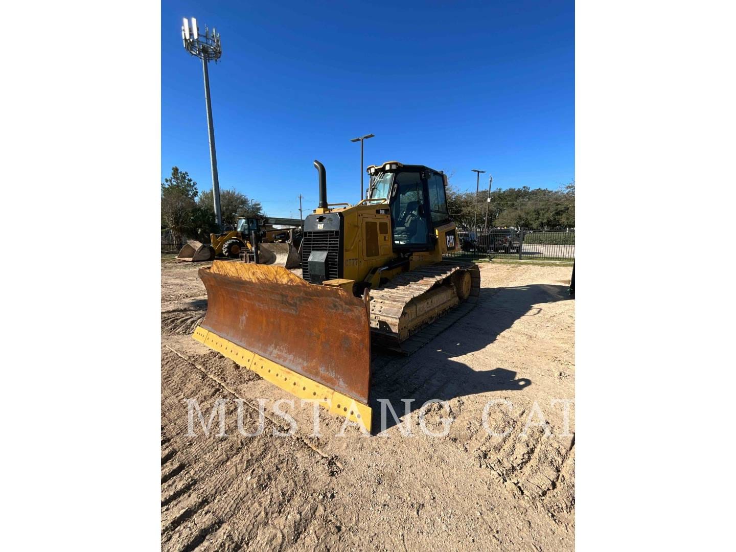 2020 CAT D6K2 LGP