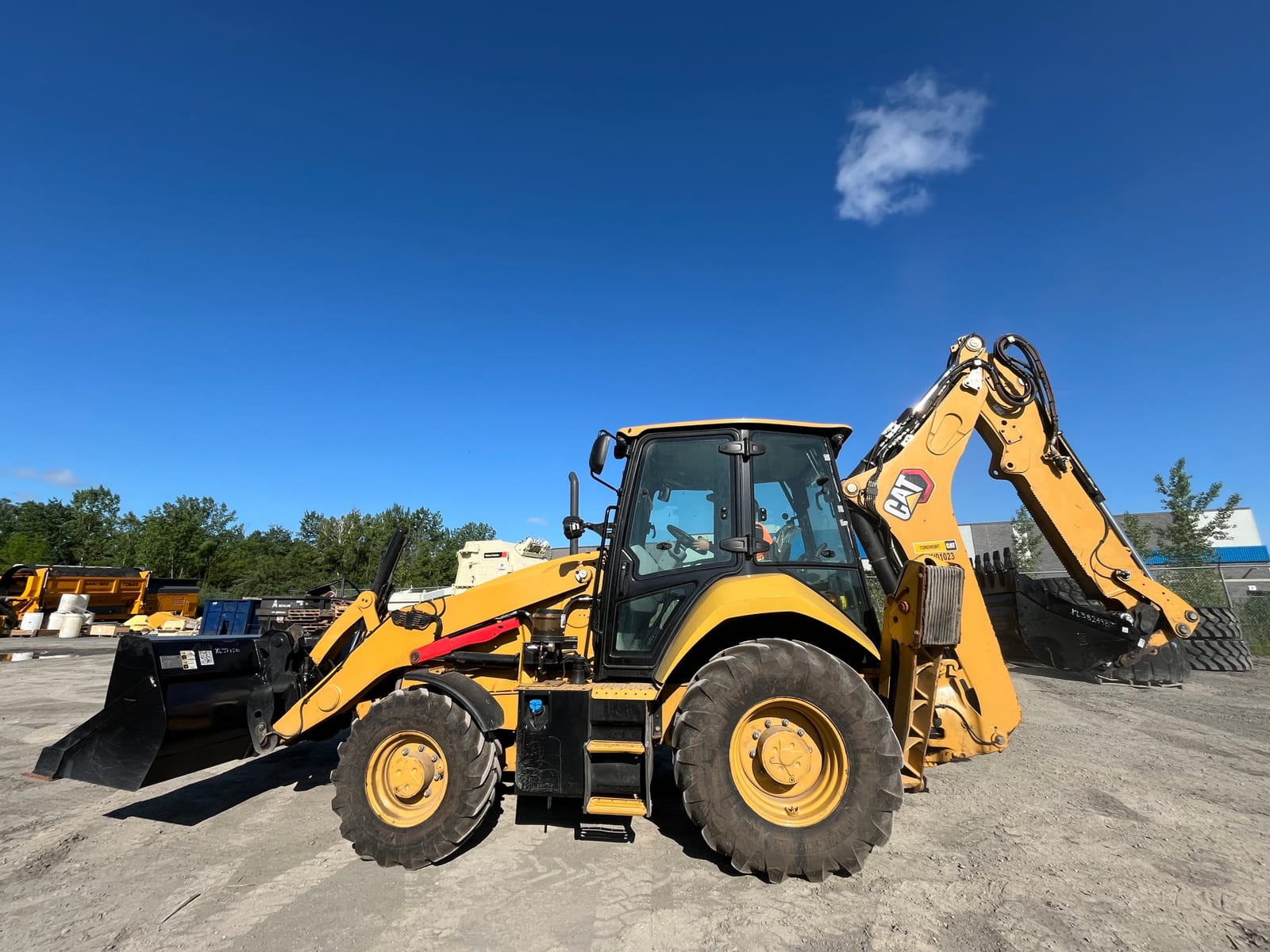 2023 CATERPILLAR 430 - 07