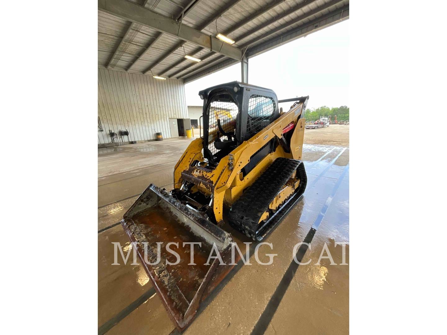 2021 CAT 289D3 OR