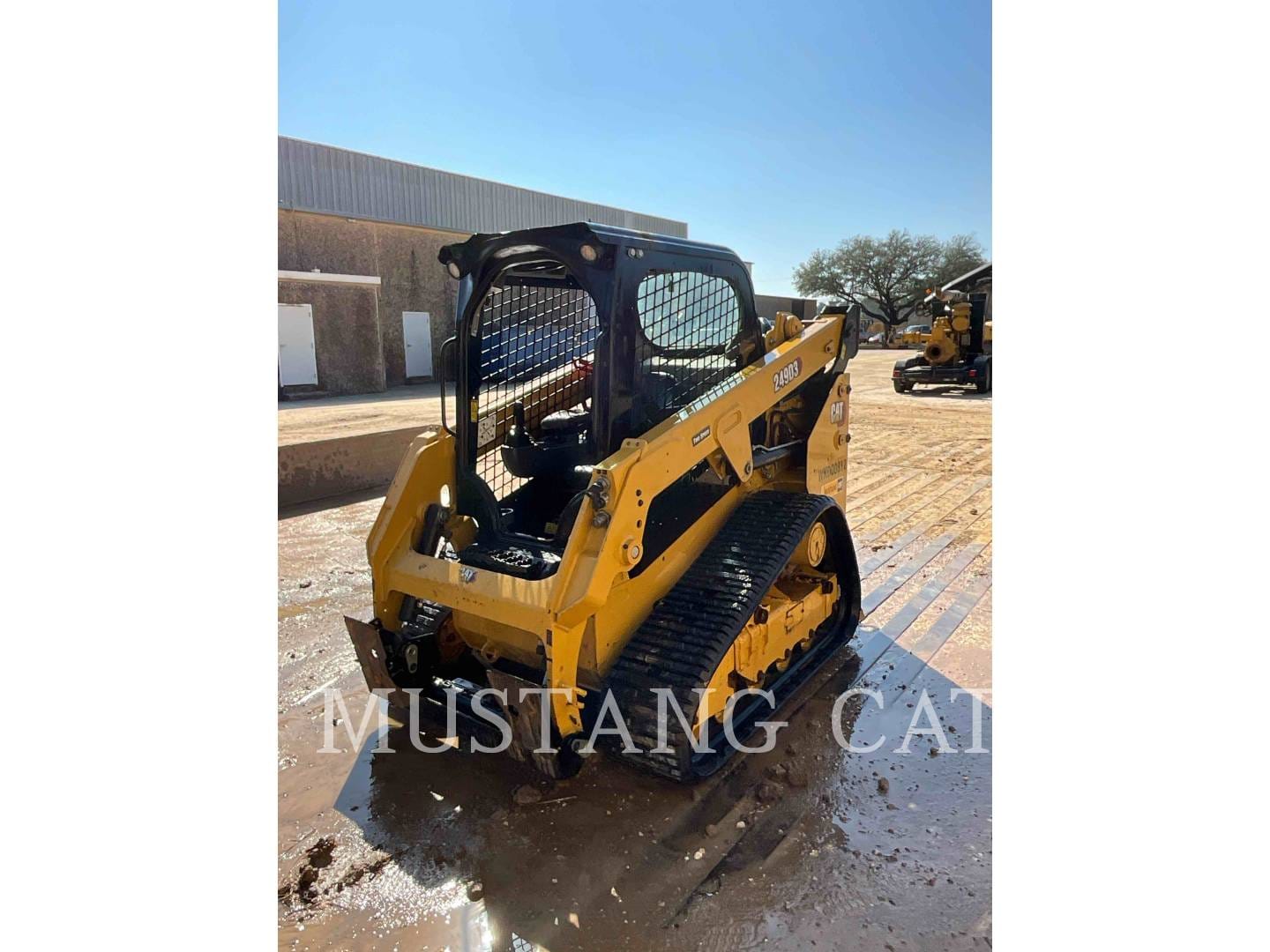 2024 CAT 249D3 OR