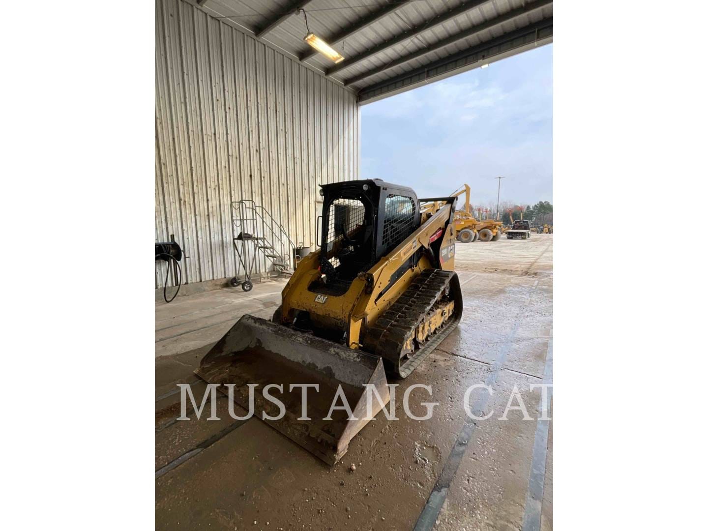 2018 CAT 299D2