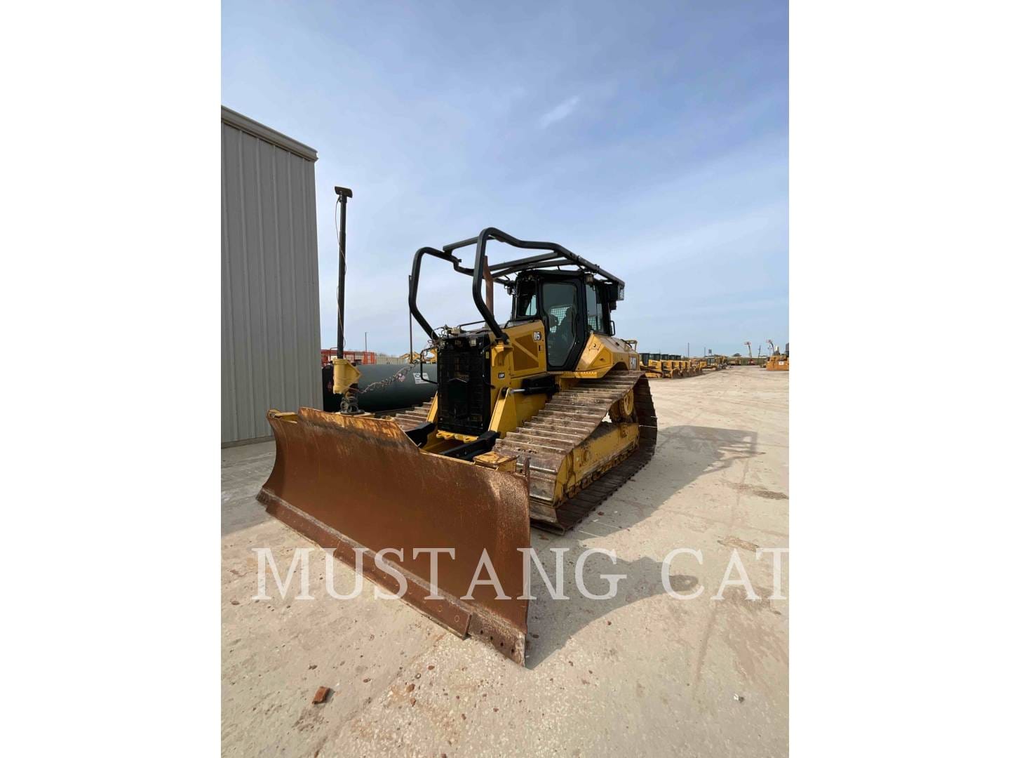 2020 CAT D5 LGP S1
