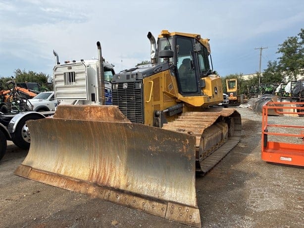 2019 DEERE 750K