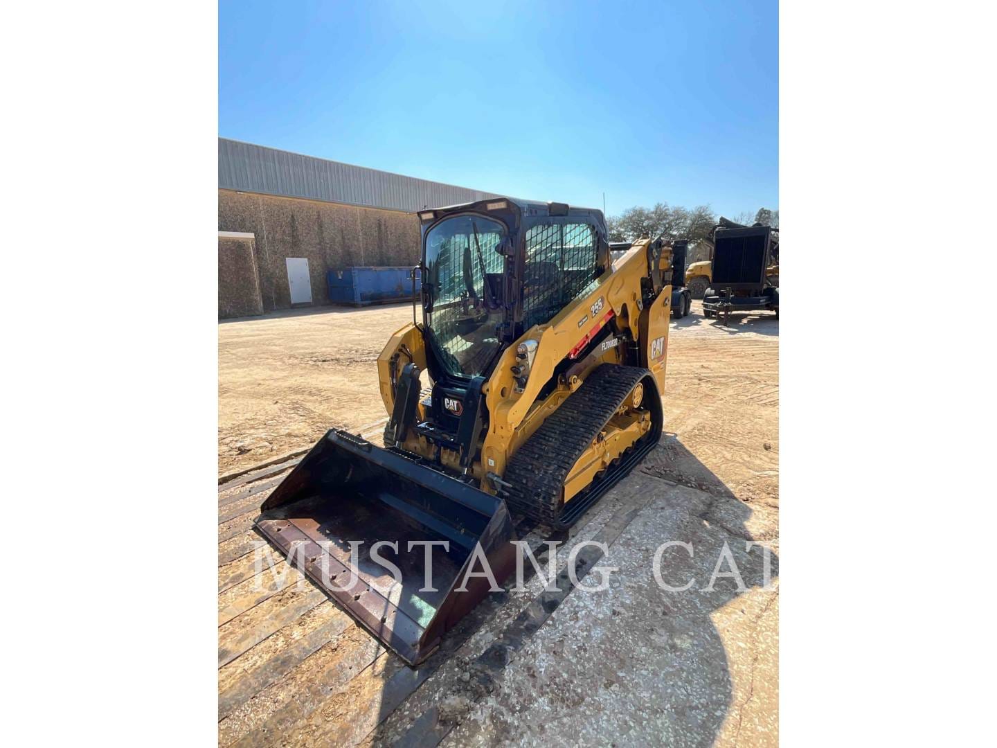 2024 CAT 255-05 CA