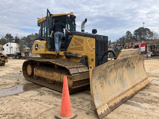 2024 DEERE 750L LGP