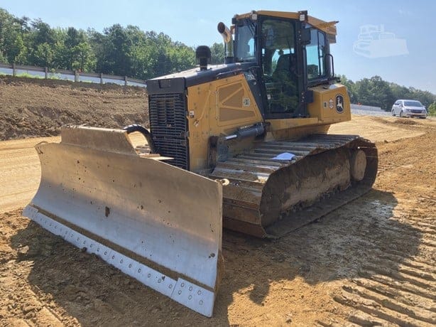 2024 DEERE 750L LGP