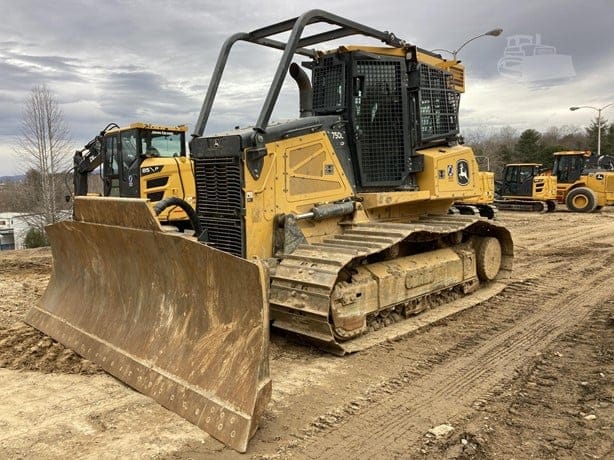 2023 DEERE 750L LGP