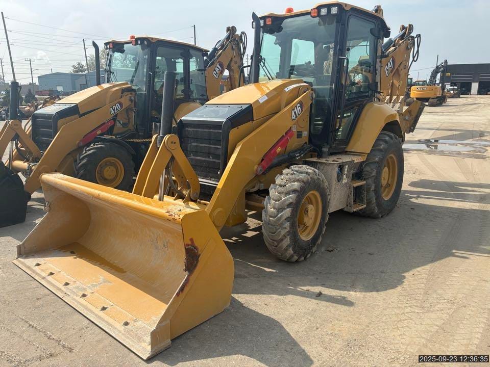 2024 CATERPILLAR 416 - 07