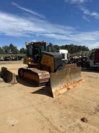 2022 DEERE 750L LGP
