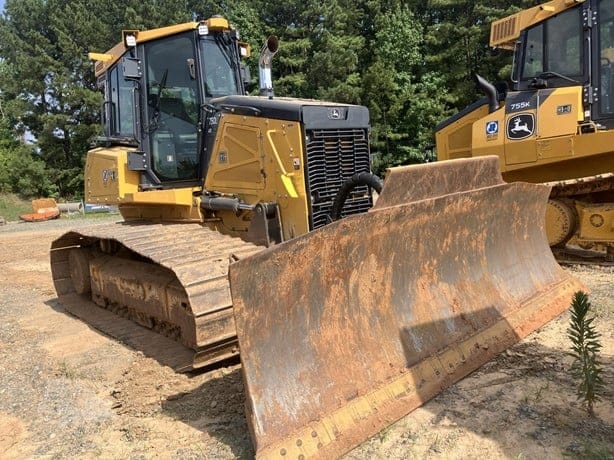 2022 DEERE 750L LGP