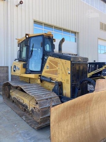 2021 DEERE 750L LGP