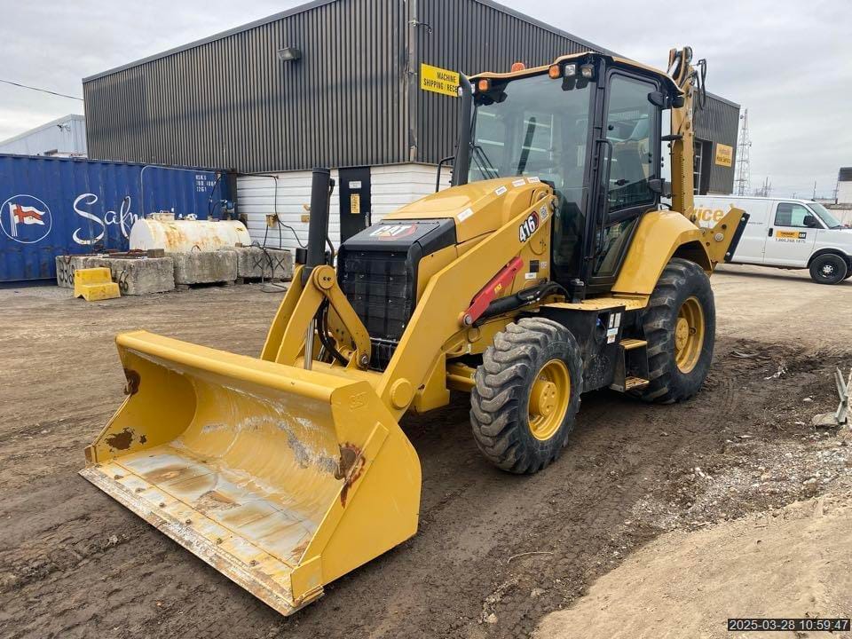 2024 CATERPILLAR 416 - 07