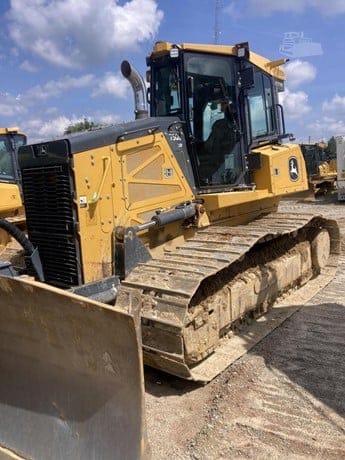 2021 DEERE 750L LGP