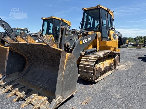 2022 DEERE 755K
