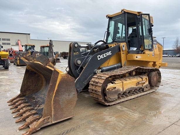 2022 DEERE 755K