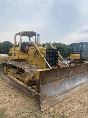 1998 DEERE 850C