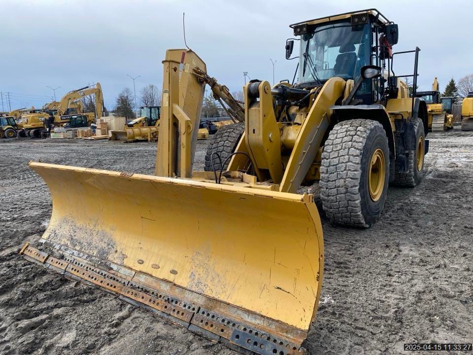 2023 CATERPILLAR 950 - 14