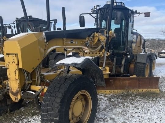 2018 CATERPILLAR 160MAWD