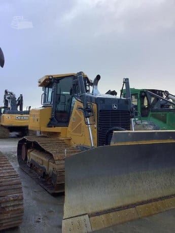 2022 DEERE 850L WLT