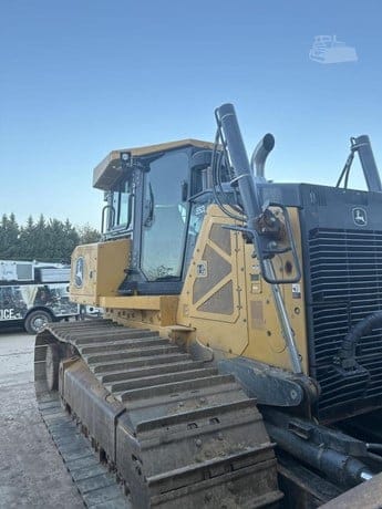 2021 DEERE 850L WLT