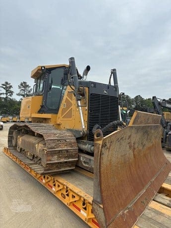 2021 DEERE 850L WLT