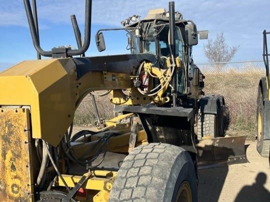 2018 CATERPILLAR 160MAWD