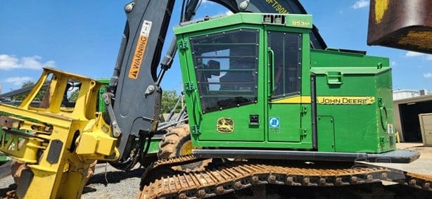 2020 DEERE 853M