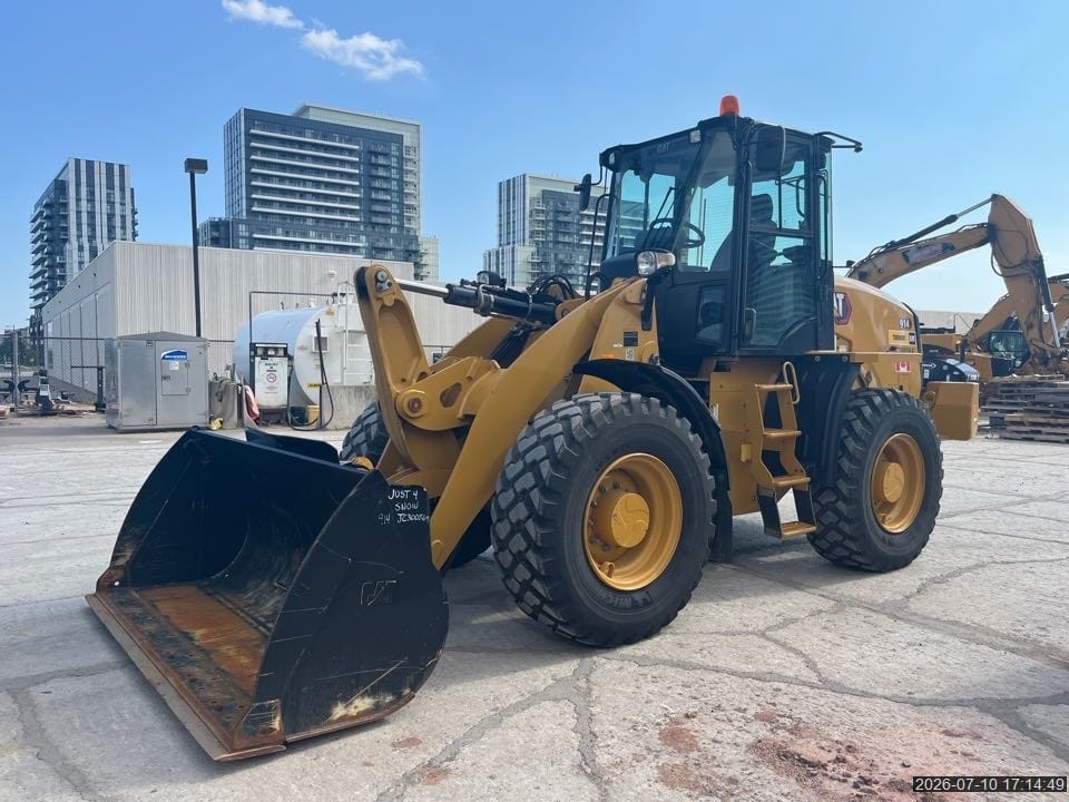 2021 CATERPILLAR 914 - 14
