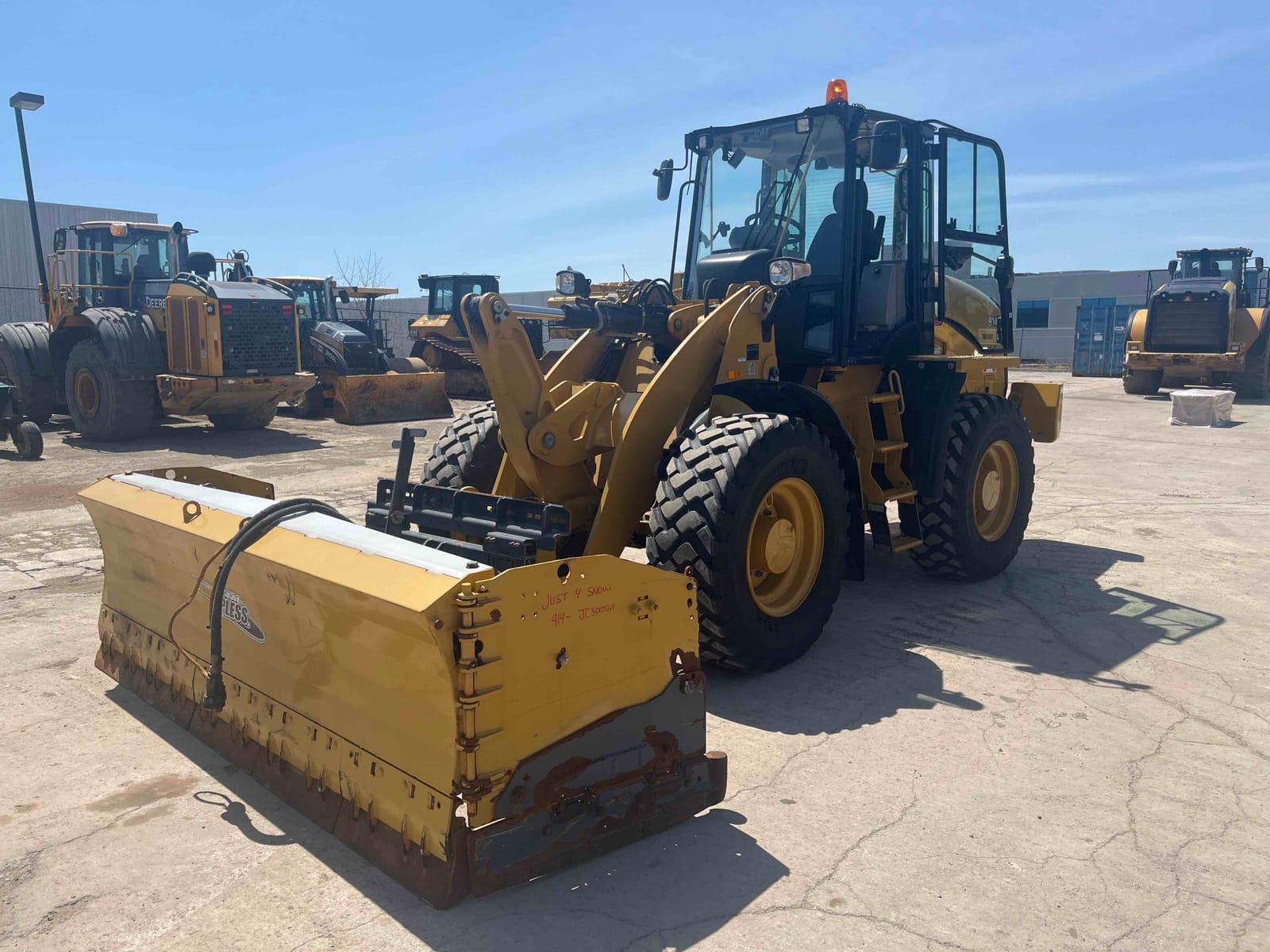2021 CATERPILLAR 914 - 14
