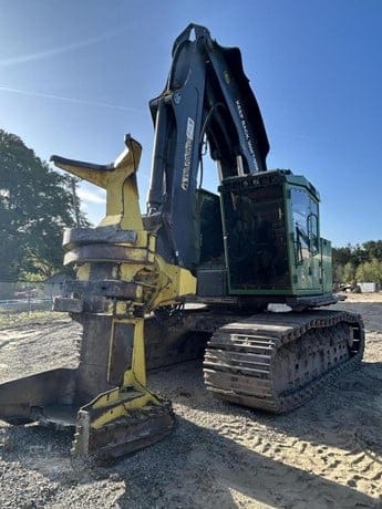 2016 DEERE 853M